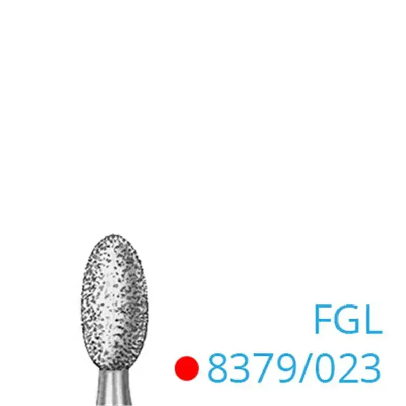 Dia 8379/023 fgl x5st. - 8379.315.023 fraises komet