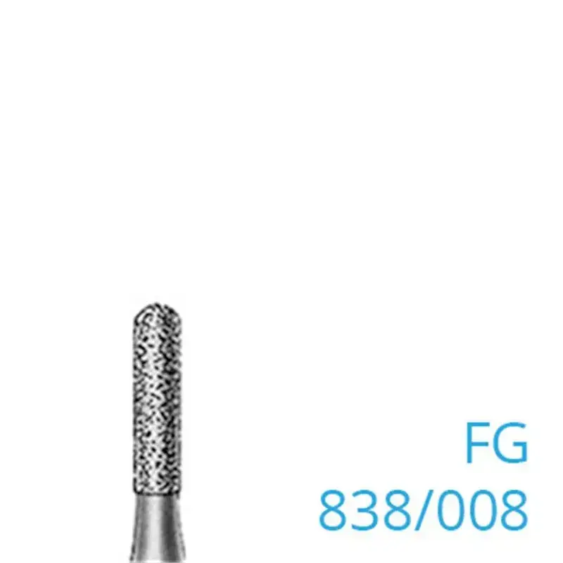 Dia 838/008 fg x5st. - 838.314.008 fraises komet