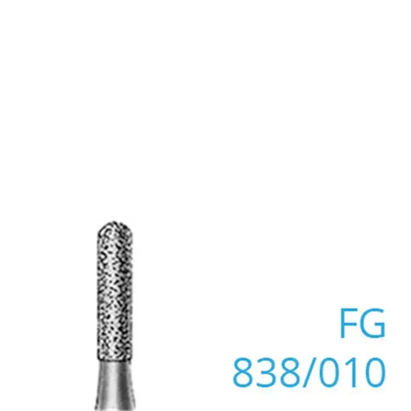 Dia 838/010 fg x5st. - 838.314.010 fraises komet