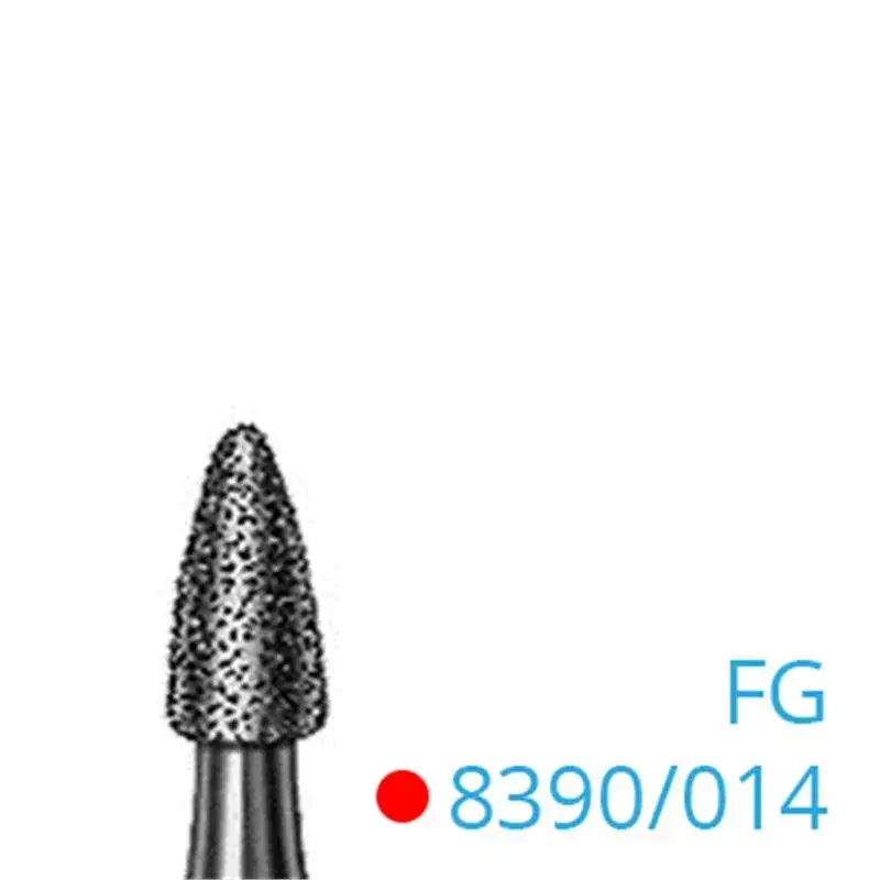 Dia 8390/014 fg x5st. - 8390.314.014 fraises komet