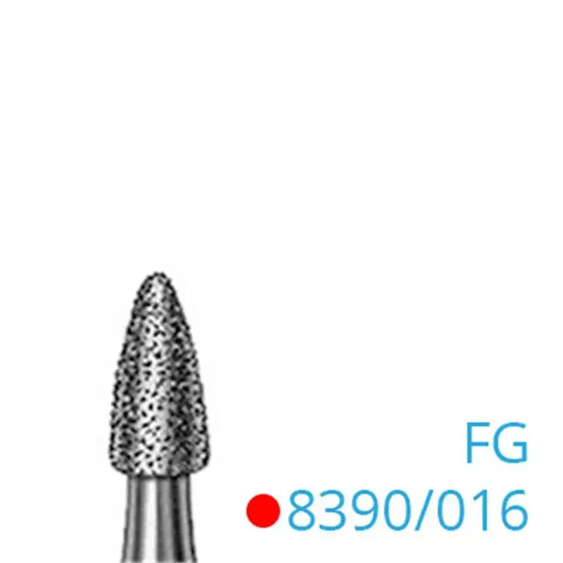 Dia 8390/016 fg x5st. - 8390.314.016 fraises komet