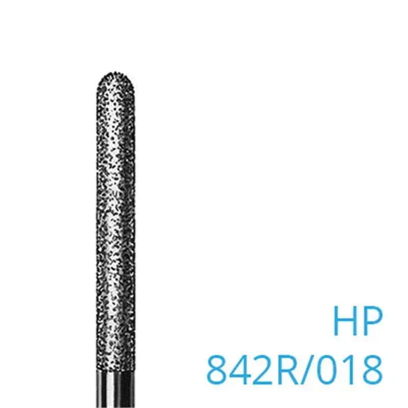 Dia 842r/018 hp x5st. - 842r.104.018 fraises komet