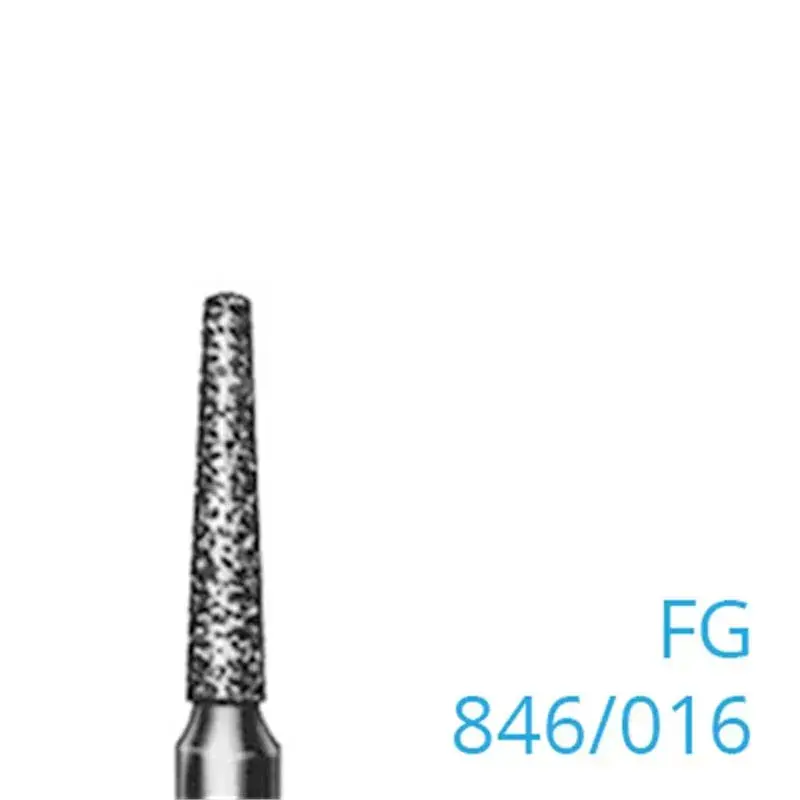 Dia 846/016 fg x5st. - 846.314.016 fraises komet