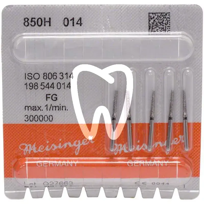 Dia 857/014 fg x5st. - 857.314.014 fraises komet