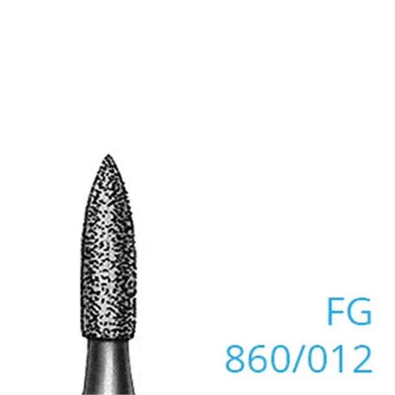 Dia 860/012 fg x5st. - 860.314.012 fraises komet