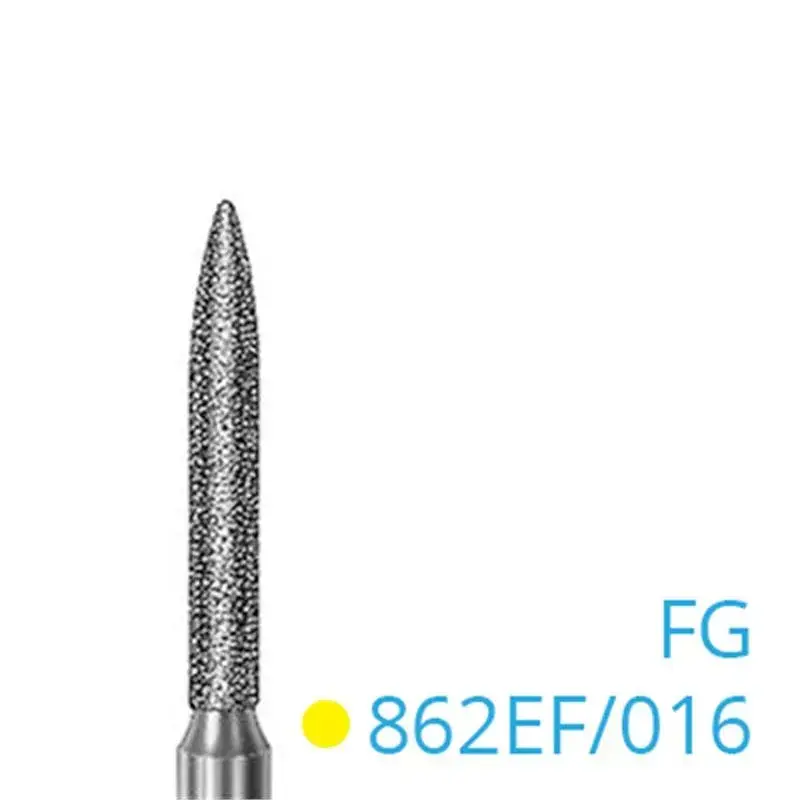 Dia 862ef/016 fg x5st. - 862ef.314.016 fraises komet