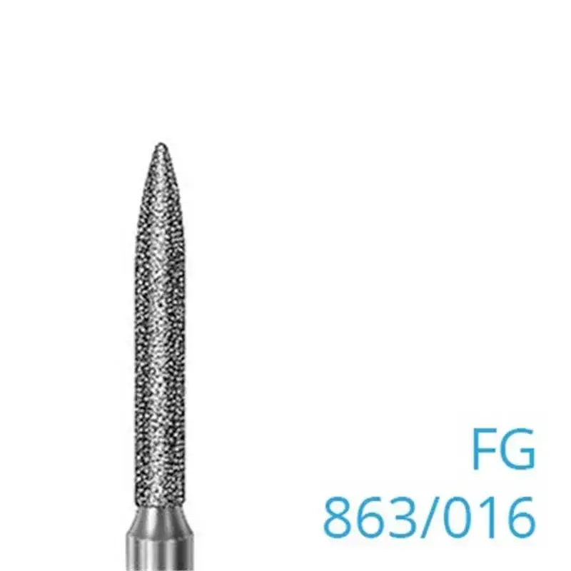 Dia 863/016 fg x5st. - 863.314.016 fraises komet