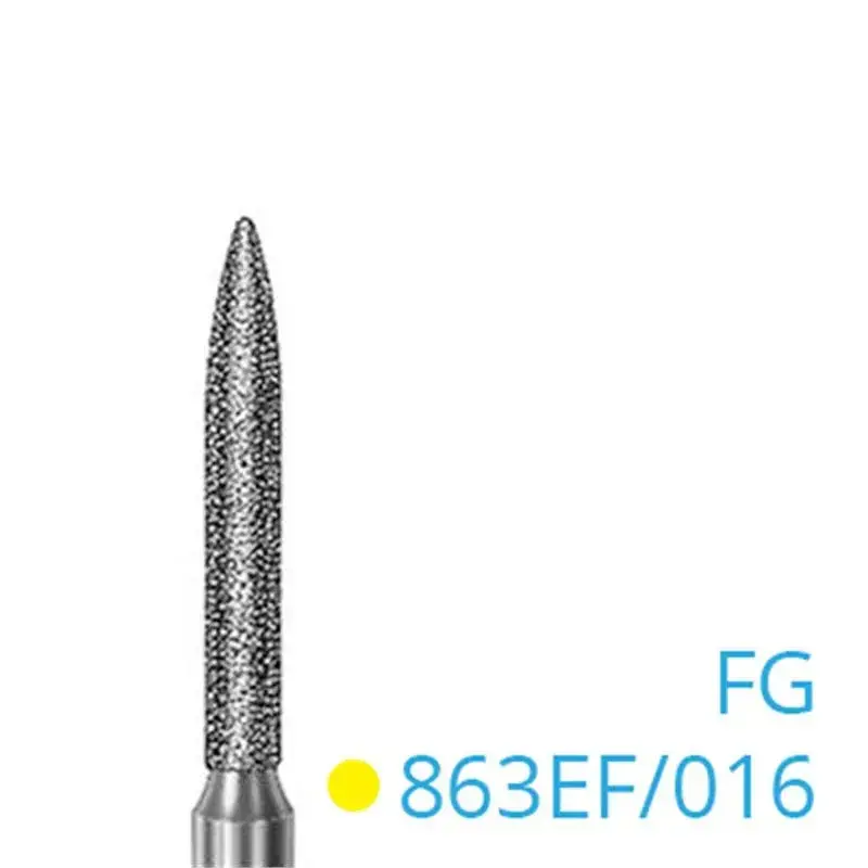 Dia 863ef/016 fg x5st. - 863ef.314.016 fraises komet