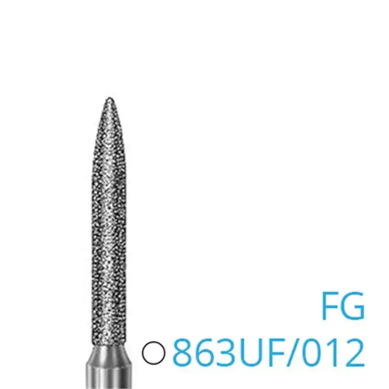 Dia 863uf/012 fg x5st. - 863uf.314.012 fraises komet