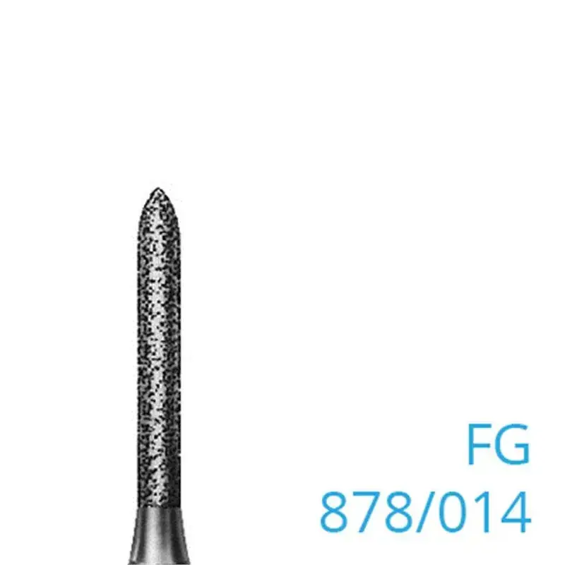 Dia 878/014 fg x5st. - 878.314.014 fraises komet
