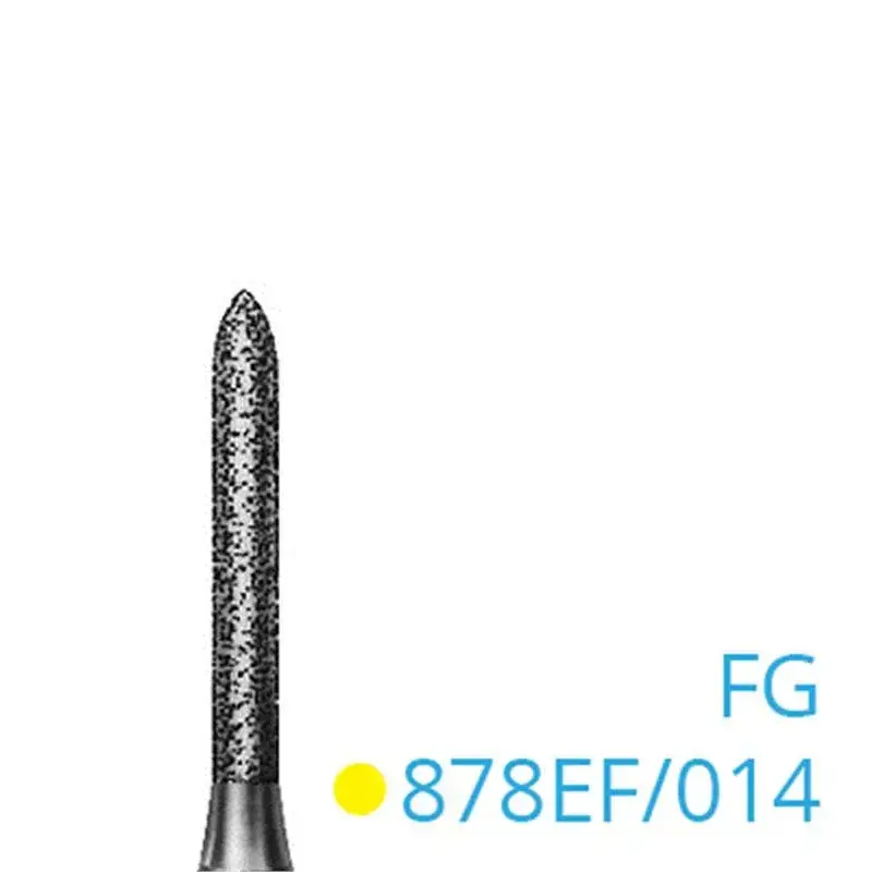 Dia 878ef/014 fg x5st. - 878ef.314.014 fraises komet