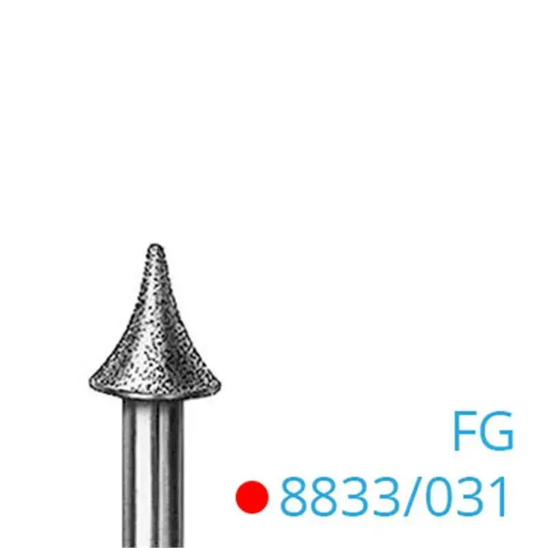 Dia 8833/031 fg x5st. - 8833.314.031 fraises komet