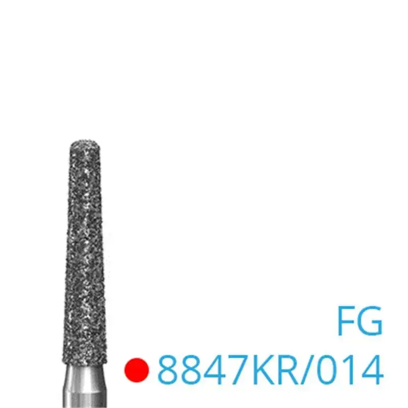 Dia 8847kr/014 fg x5st. - 8847kr.314.014 fraises komet