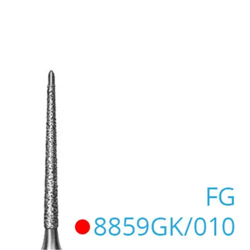 Dia 8859gk/010 fg x5st. - 8859gk.314.010 fraises komet