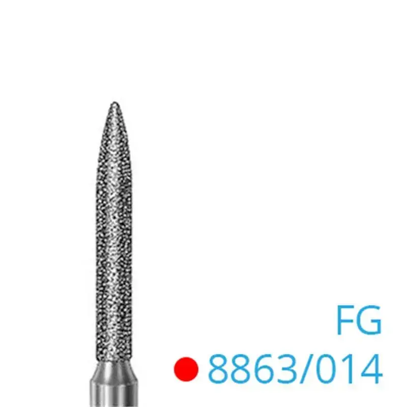 Dia 8863/014 fg x5st. - 8863.314.014 fraises komet