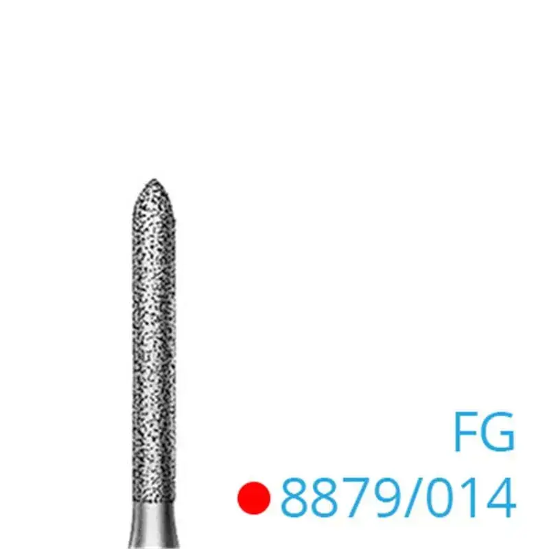 Dia 8879/014 fg x5st. - 8879.314.014 fraises komet