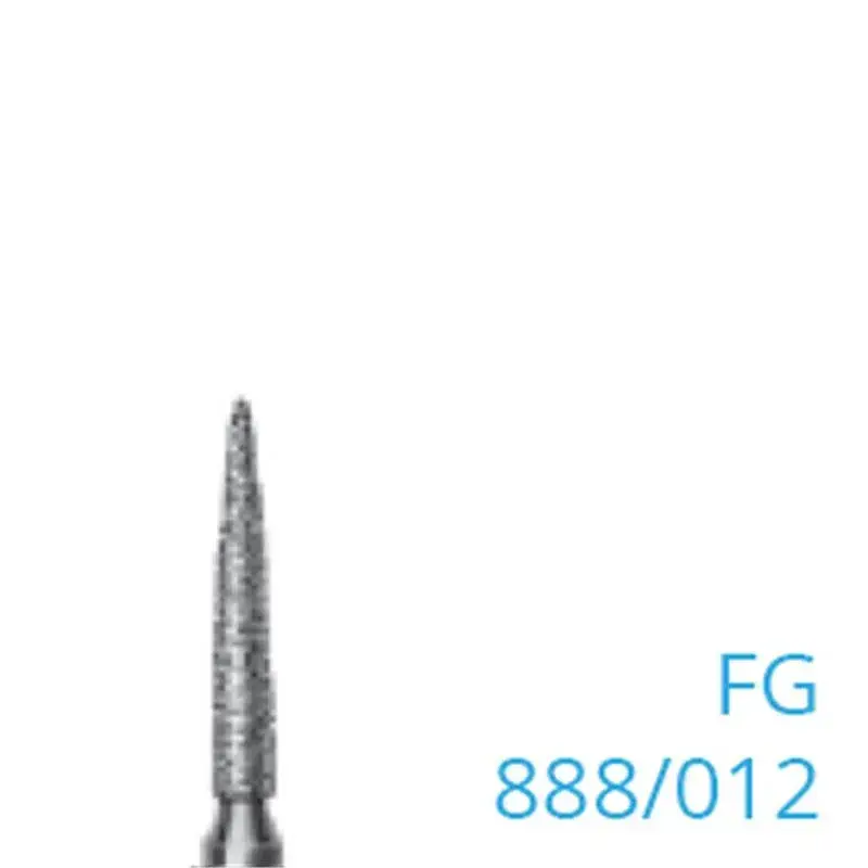 Dia 888/012 fg x5st. - 888.314.012 fraises komet