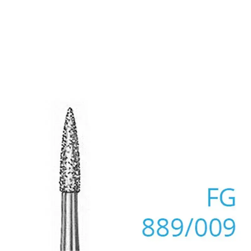 Dia 889/009 fg x5st. - 889.314.009 fraises komet