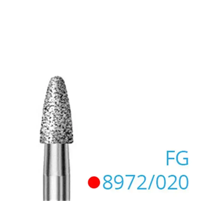 Dia 8972/020 fg x5st. - 8972.314.020 fraises komet