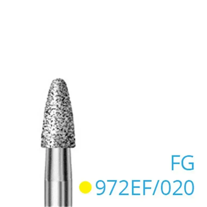 Dia 972ef/020 fg x5st. - 972ef.314.020 fraises komet