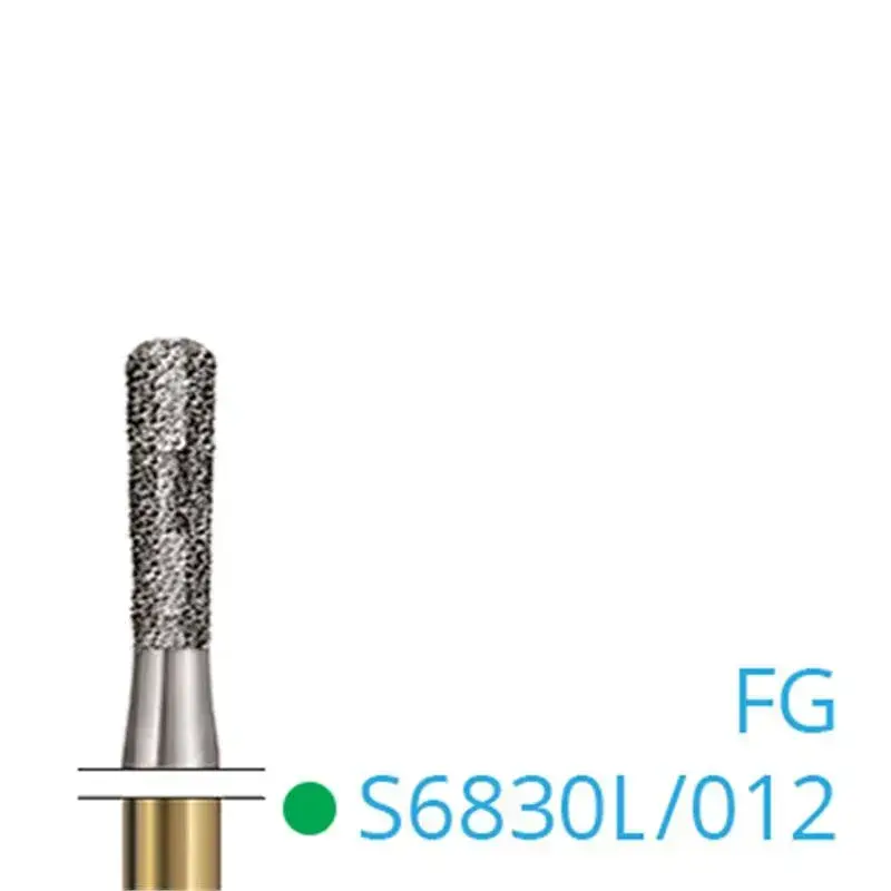 Dia s6830l/012 fg x5st. - s6830.314.012 fraises komet