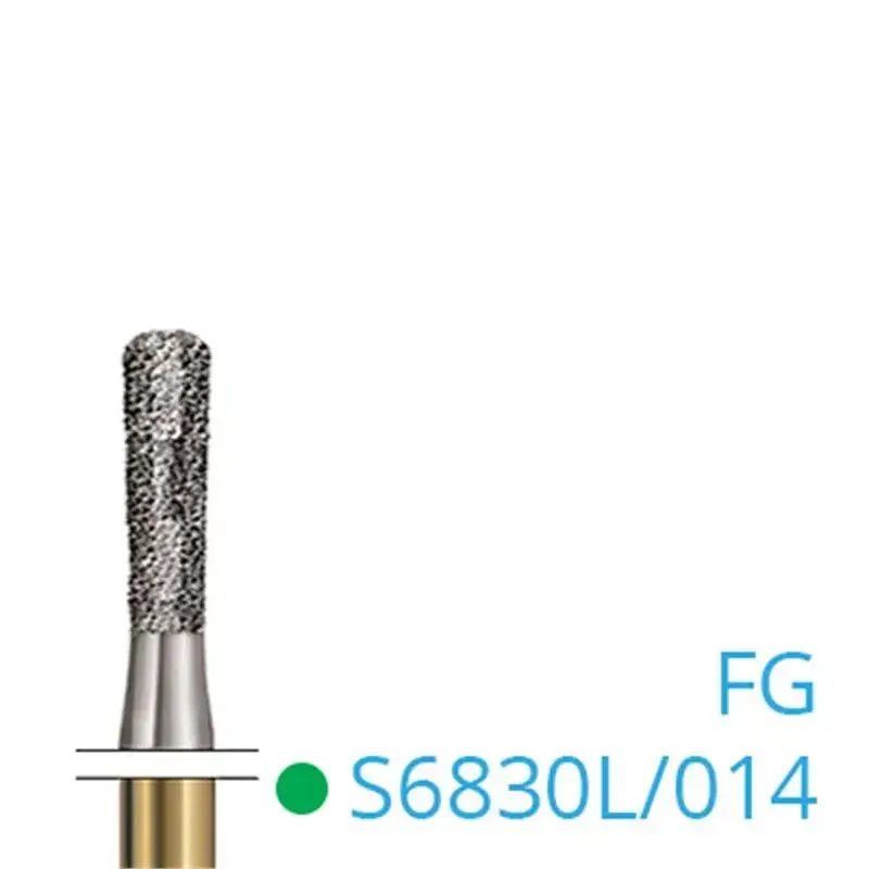 Dia s6830l/014 fg x5st. - s6830l314014 fraises komet