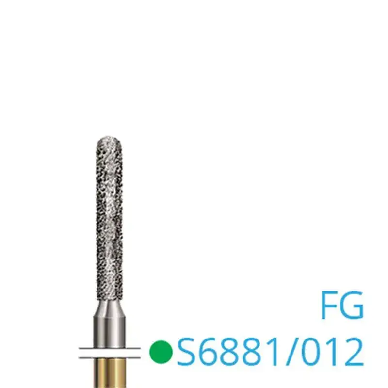 Dia s6881/012 fg x5st. - s6881.314.012 fraises komet