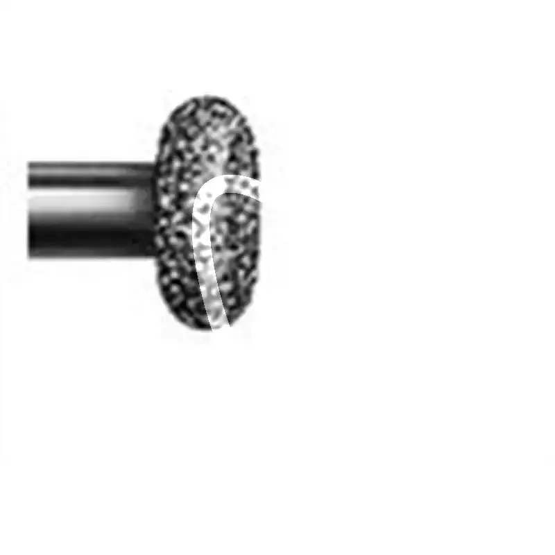 Diamant frees wiel 909/065 hp x5st. - 909.104.065 fraises komet