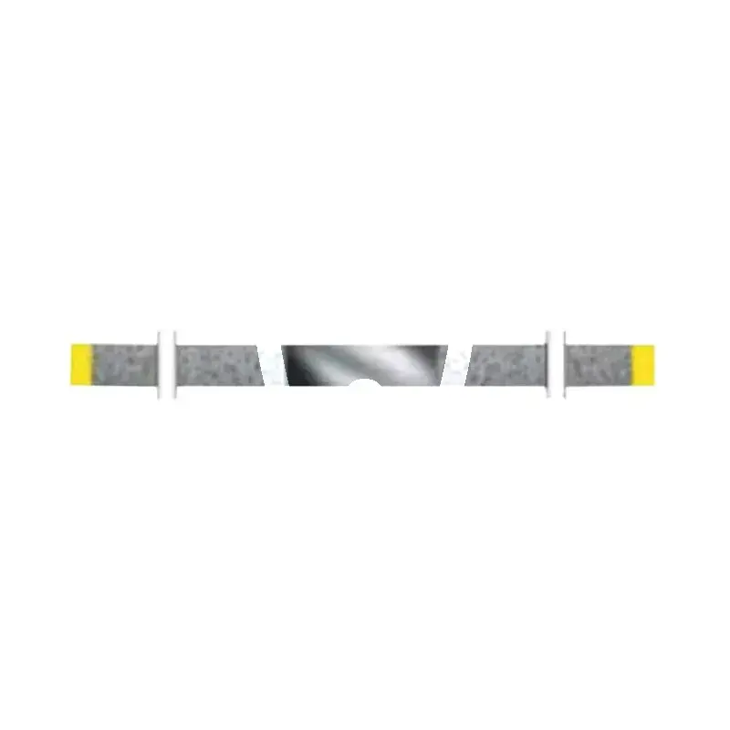 Diamantstrip ds37 extra fijn x10st. geel - ds37ef matériel de polissage komet