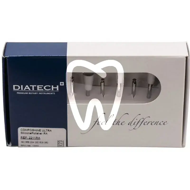 Diatech composhine ultra wst 2211.1 10st matériel de polissage coltene