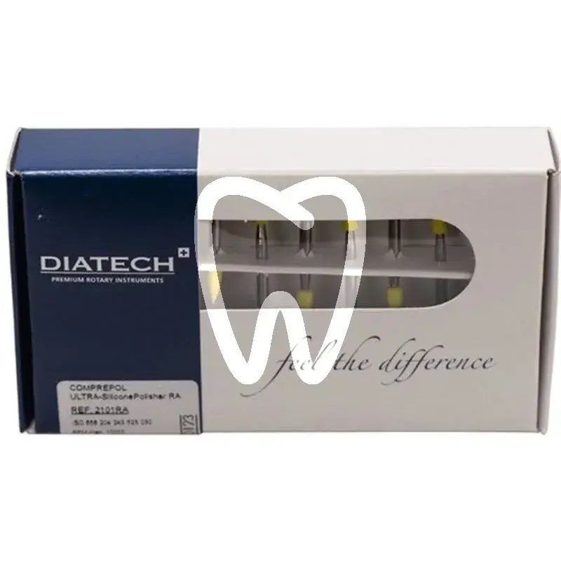 Diatech comprepol ultra wst 2101.1 10st matériel de polissage coltene