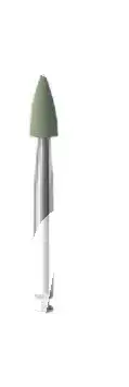Diatech higreen wst 1201.1  10st matériel de polissage coltene