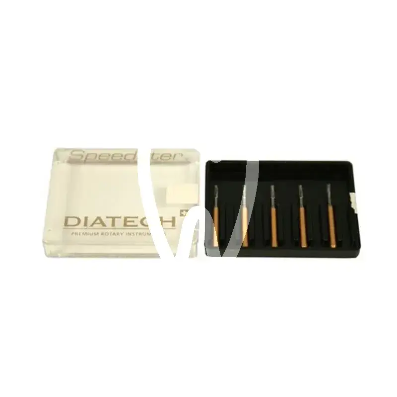 Diatech speedster s5 010 fg  5st fraises coltene