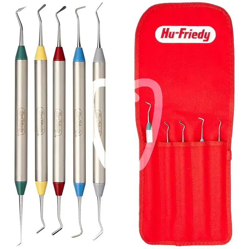 Dietschi composculp rollup set instruments hu friedy
