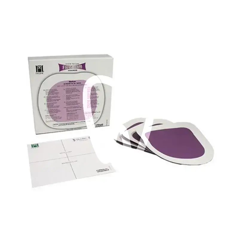 Digues flexidam sans latex violettes hygenic digue coltene