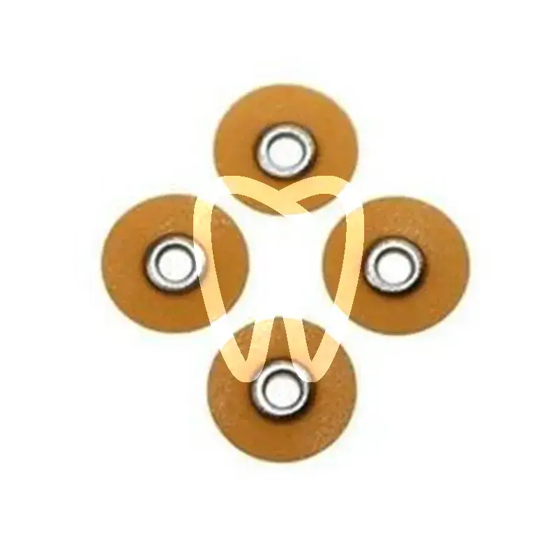 Disques sof-lex xt pop, 85pcs matériel de polissage solventum