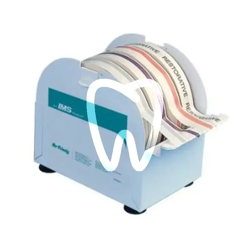 Distributeur d'indicateurs de sterilisation cabinet hu friedy