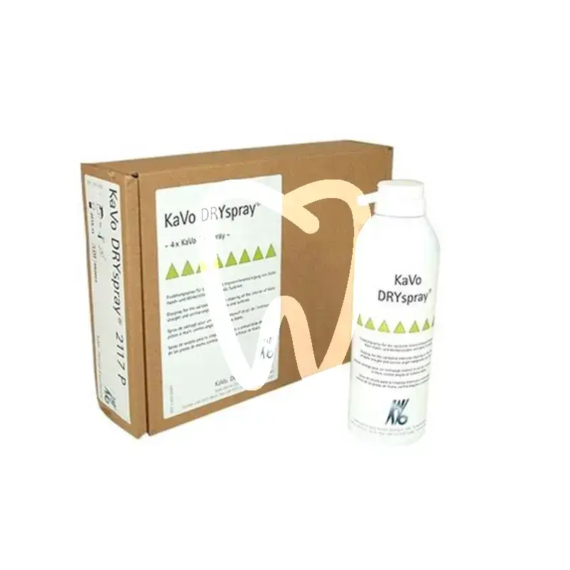 Dryspray kavo 300ml ds nettoyage et désinfection kavo