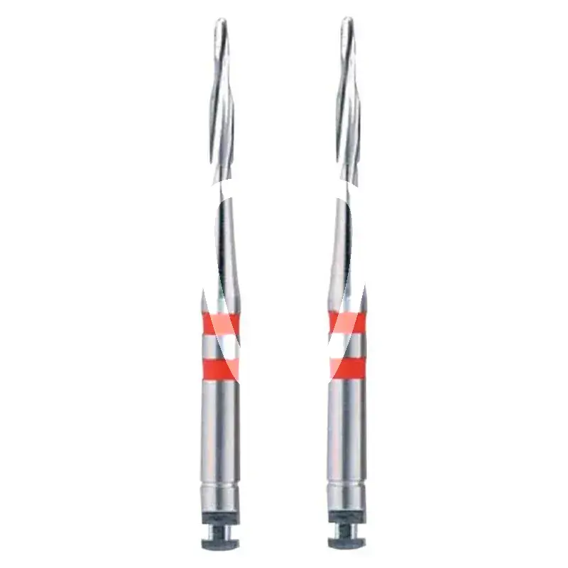 D.t. light-post finishing drill #1 1st tenons et pivots vdw gmbh
