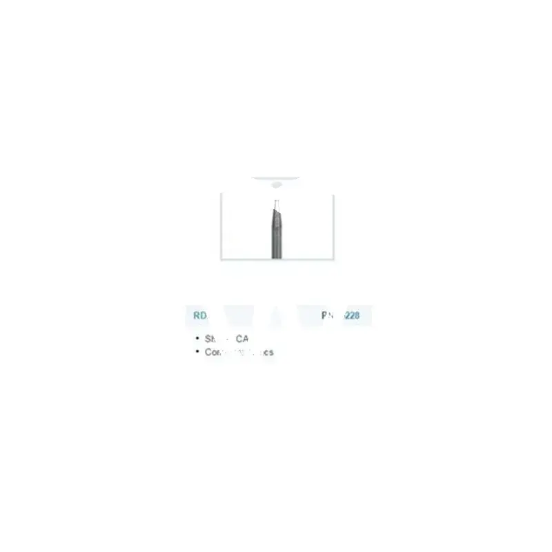 Dura-white  rd2 ca 12pcs matériel de polissage shofu
