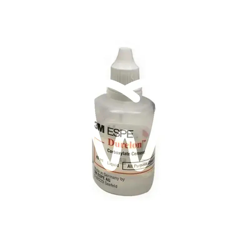 Durelon liquide 40 ml. ciments solventum