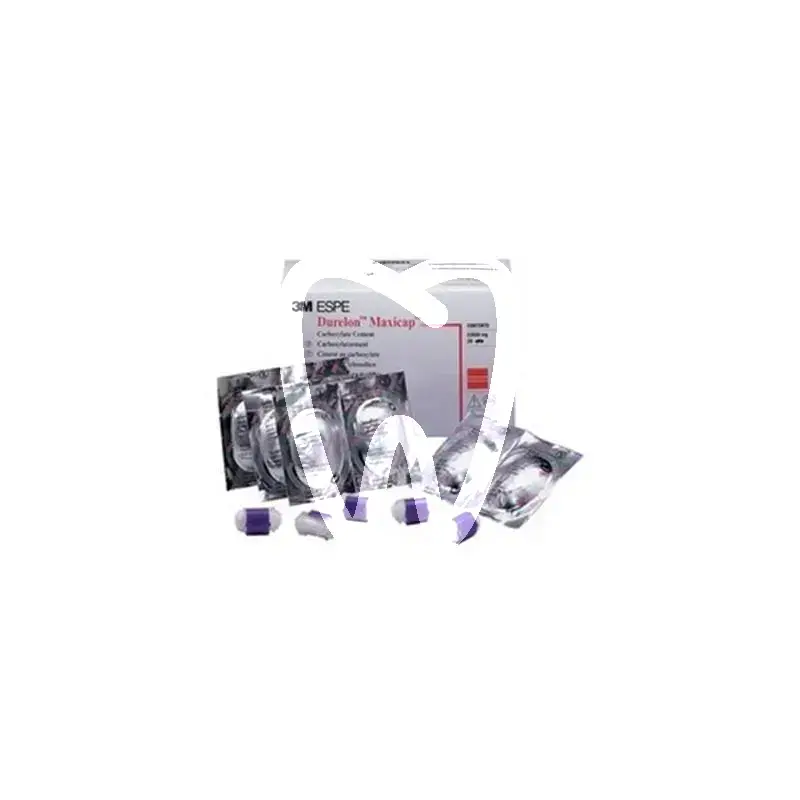 Durelon maxicap ciments solventum