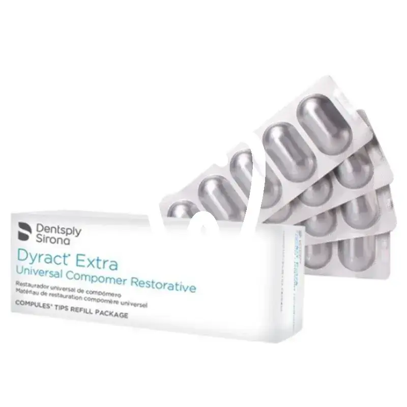 Dyract compules a2 20x0,25g nfpa ciments dentsply sirona