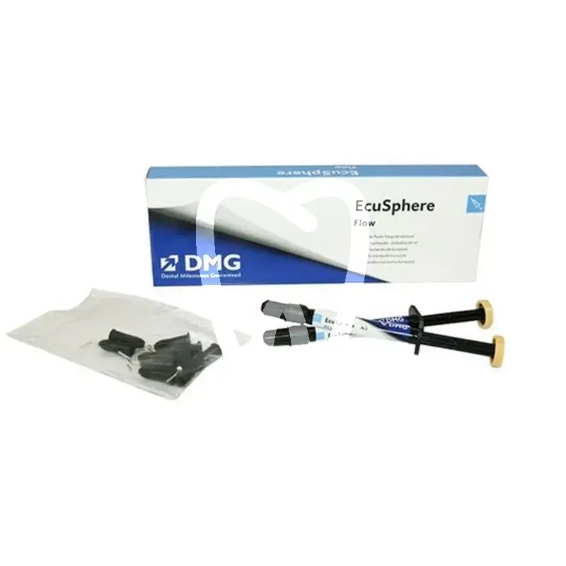 Ecusphere flow a-3 llt 2x1,5gr composites et accessoires dmg