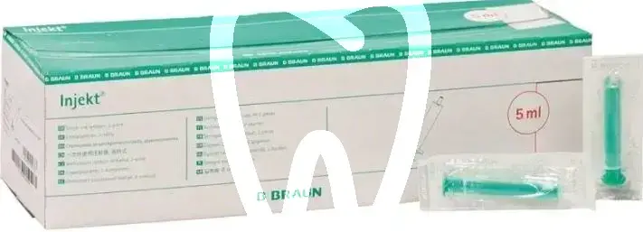 Einmalspritzen luer 10ml 100 st usage unique b.braun medical