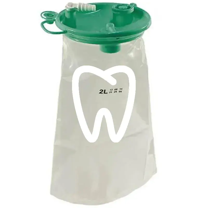 Einwegbeutel 2ltr f. vc45 22st chirurgie serres