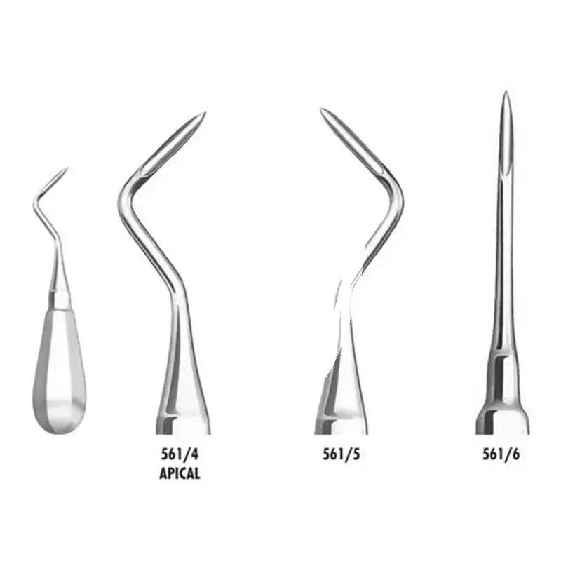 Elevateur racine gauche instruments carl martin