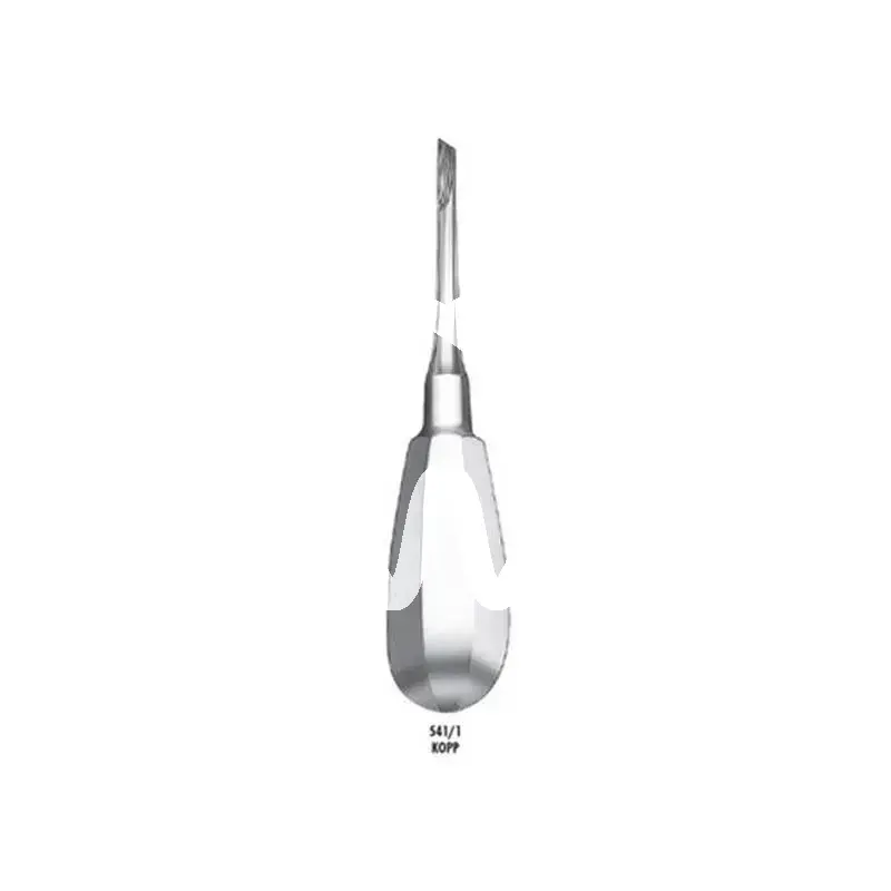 Élévateur radiculaire 541/ 1 pcs instruments carl martin