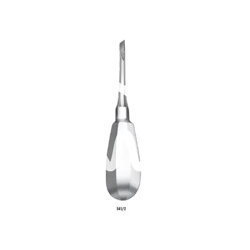 Élévateur radiculaire 541/ 2 pcs instruments carl martin