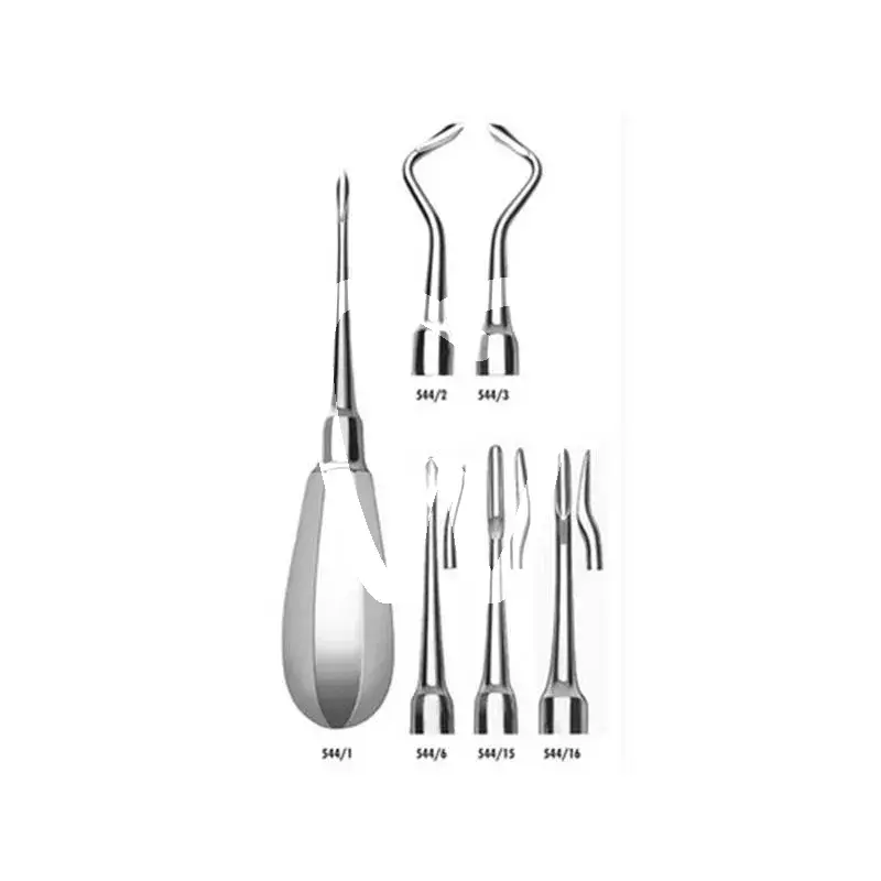 Élévateur radiculaire 544/ 1 pcs instruments carl martin